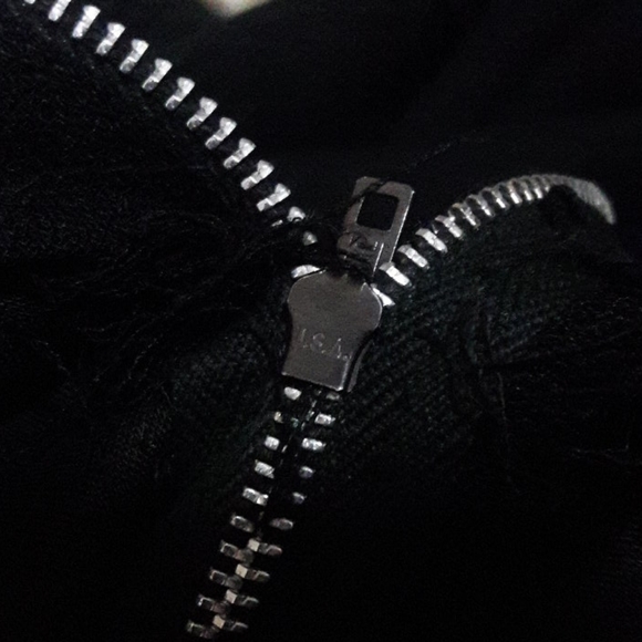 Vintage 60s Black Mod Dress - Picture 13 of 16